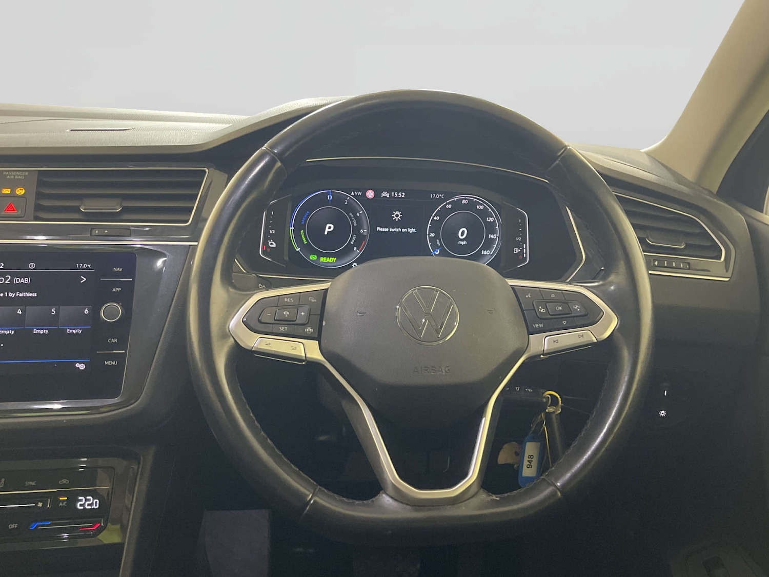 Used Volkswagen Tiguan 2022 for sale - 78182134: Photo 16