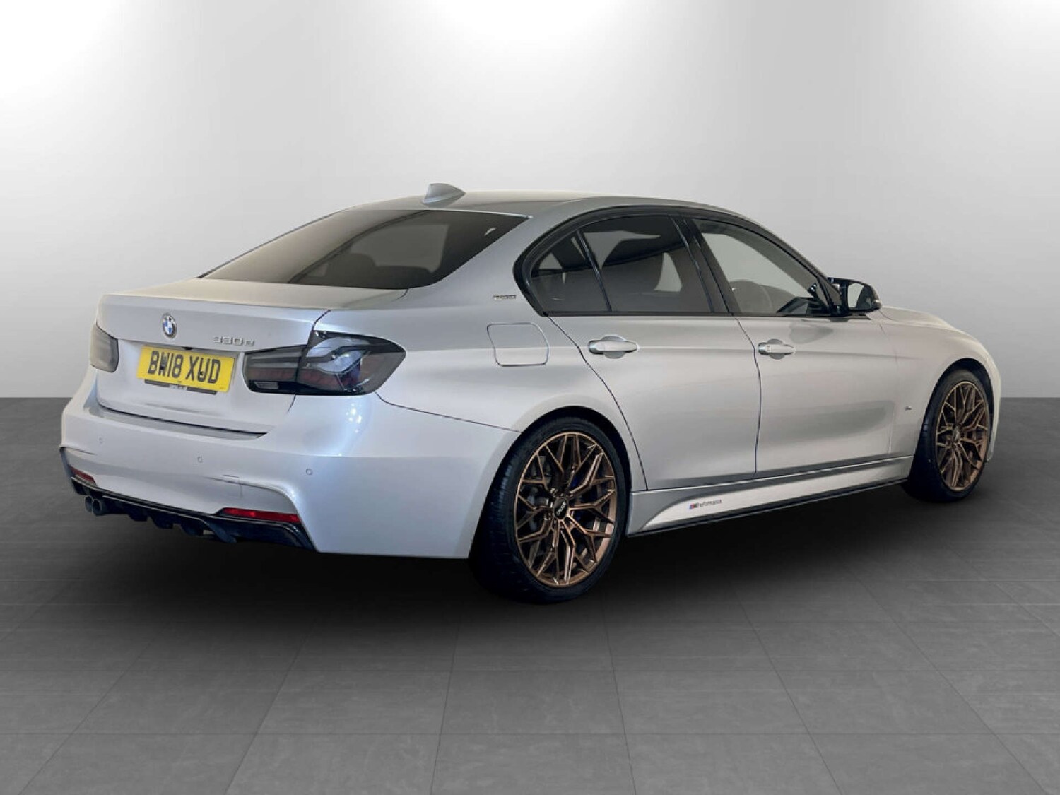 Used BMW 3 Series 2018 for sale - 77644022: Photo 10