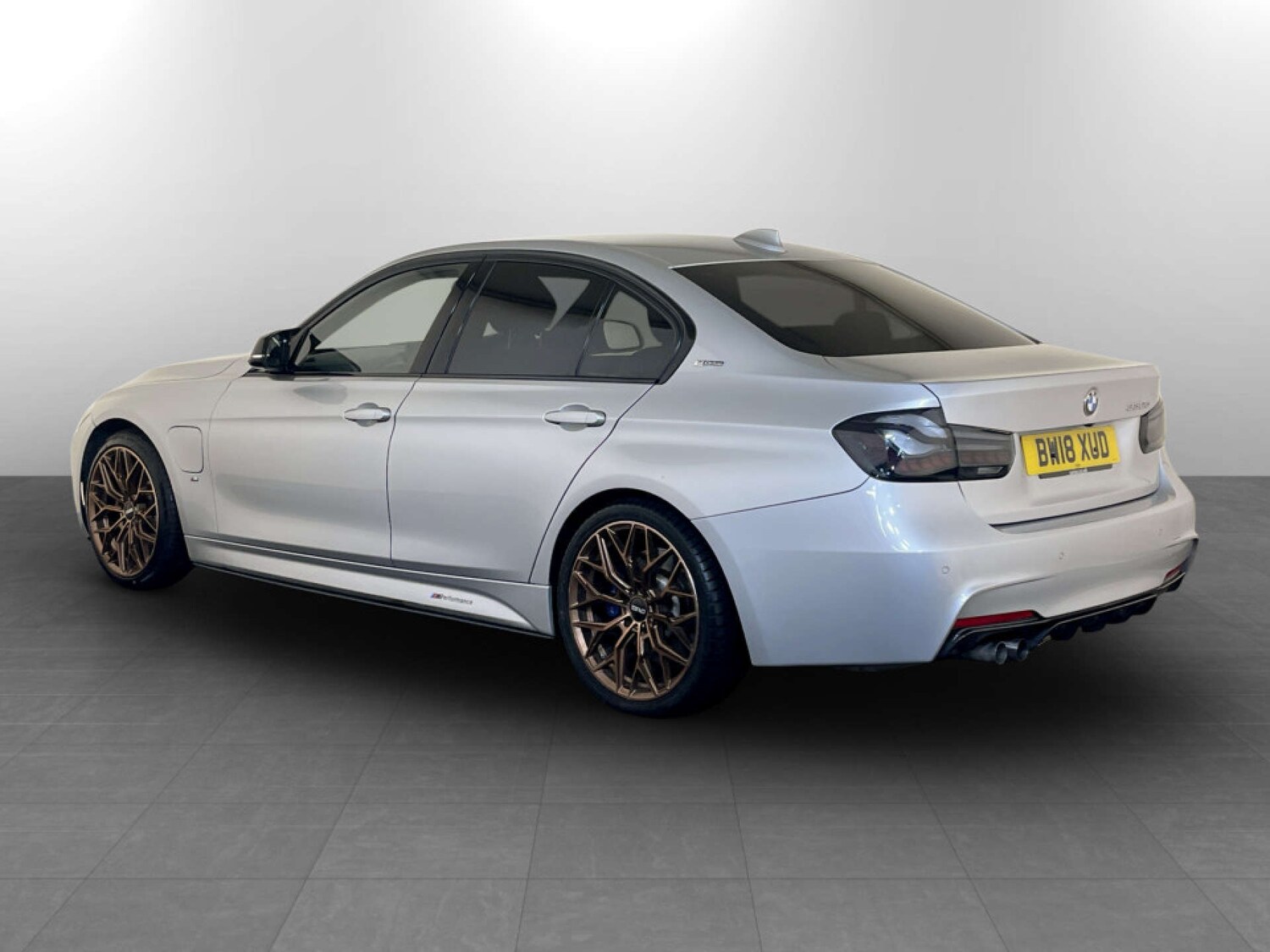 Used BMW 3 Series 2018 for sale - 77644022: Photo 8