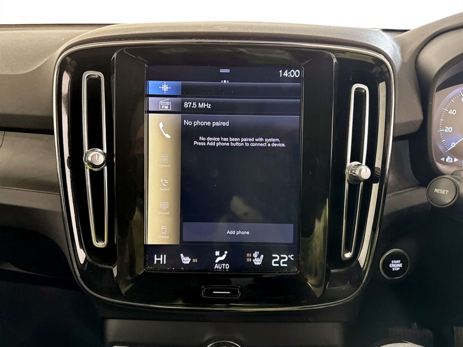 Used Volvo XC40 2022 for sale - 77227808: Photo 24