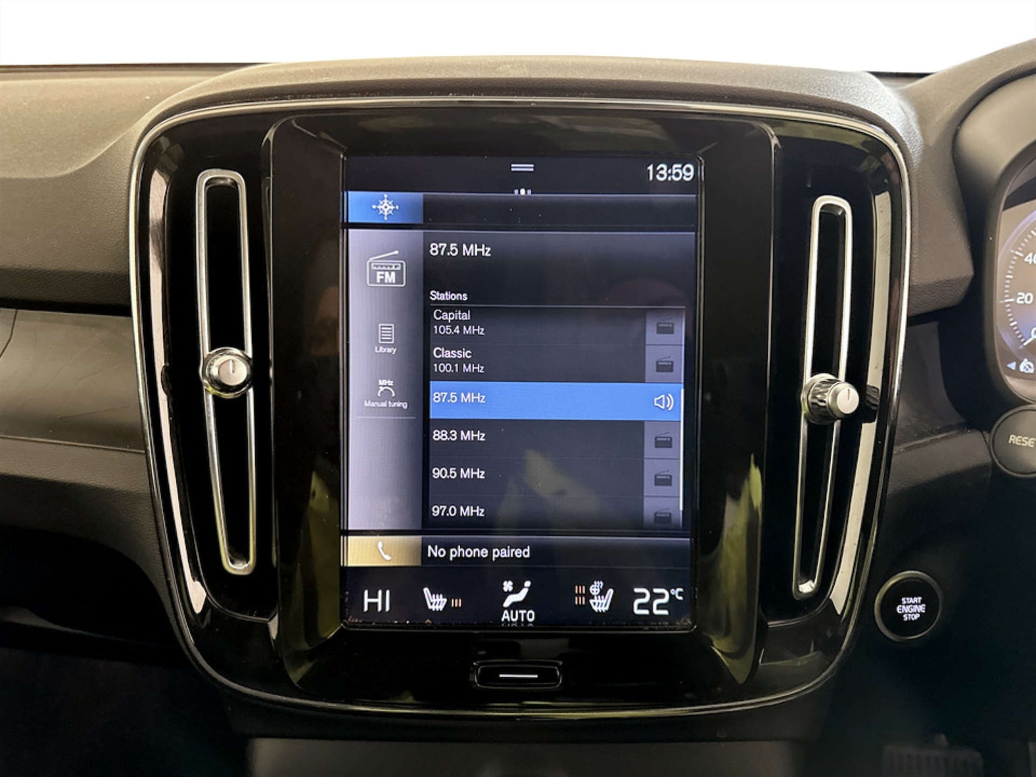 Used Volvo XC40 2022 for sale - 77227808: Photo 25