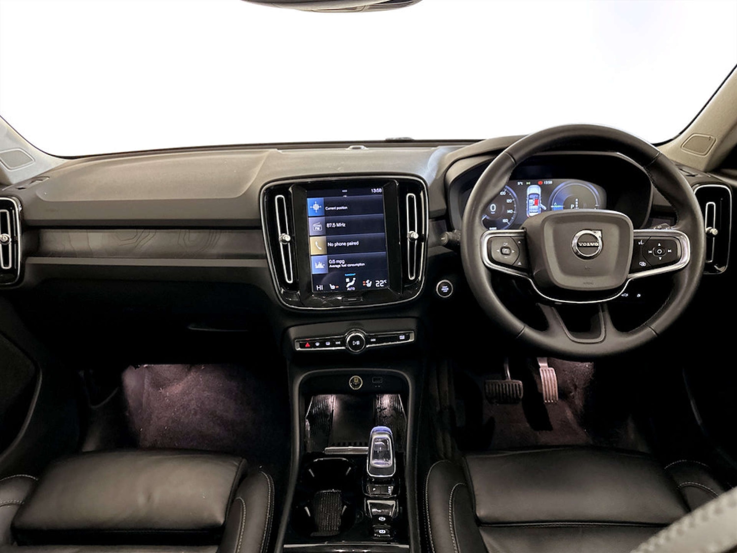 Used Volvo XC40 2022 for sale - 77227808: Photo 3