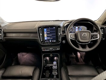 Used Volvo XC40 2022 for sale - 77227808: Photo