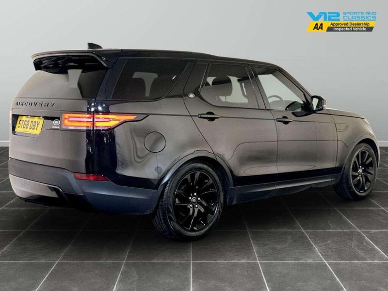 Used Land Rover Discovery 2018 for sale - 77048111: Photo 10