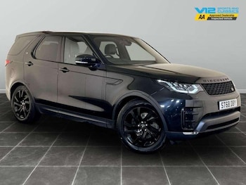 Used Land Rover Discovery 2018 for sale - 77048111: Photo