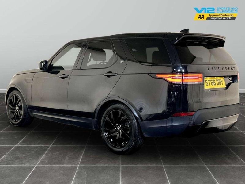 Used Land Rover Discovery 2018 for sale - 77048111: Photo 8