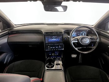 Used Hyundai TUCSON 2022 for sale - 76449311: Photo