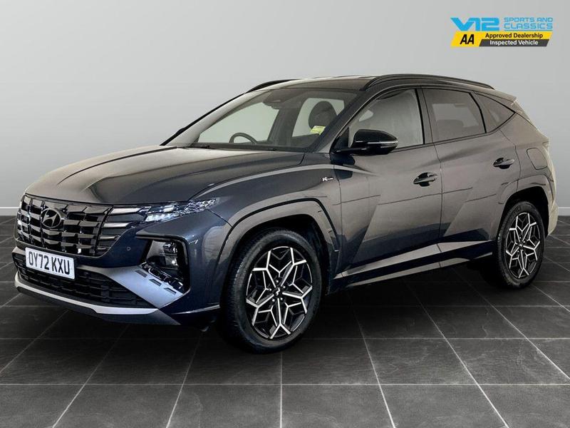 Used Hyundai TUCSON 2022 for sale - 76449311: Photo 6