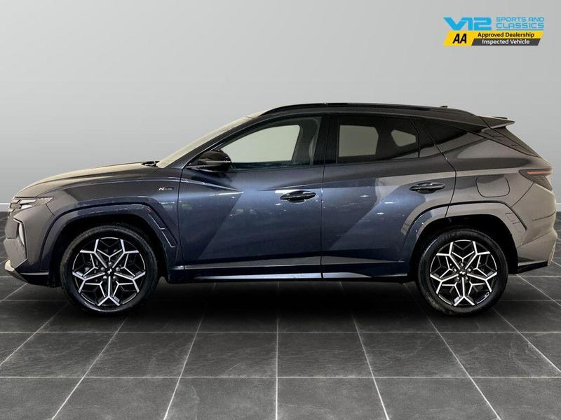 Used Hyundai TUCSON 2022 for sale - 76449311: Photo 7