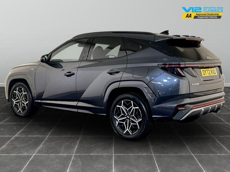 Used Hyundai TUCSON 2022 for sale - 76449311: Photo 8