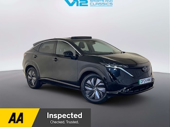 Used Nissan ARIYA 2024 for sale - 79589098: Photo
