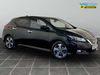 2021 (21) - 160kW e+ N-Connecta 62kWh 5dr Auto