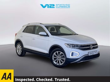 Used Volkswagen T-Roc 2022 for sale - 79105319: Photo