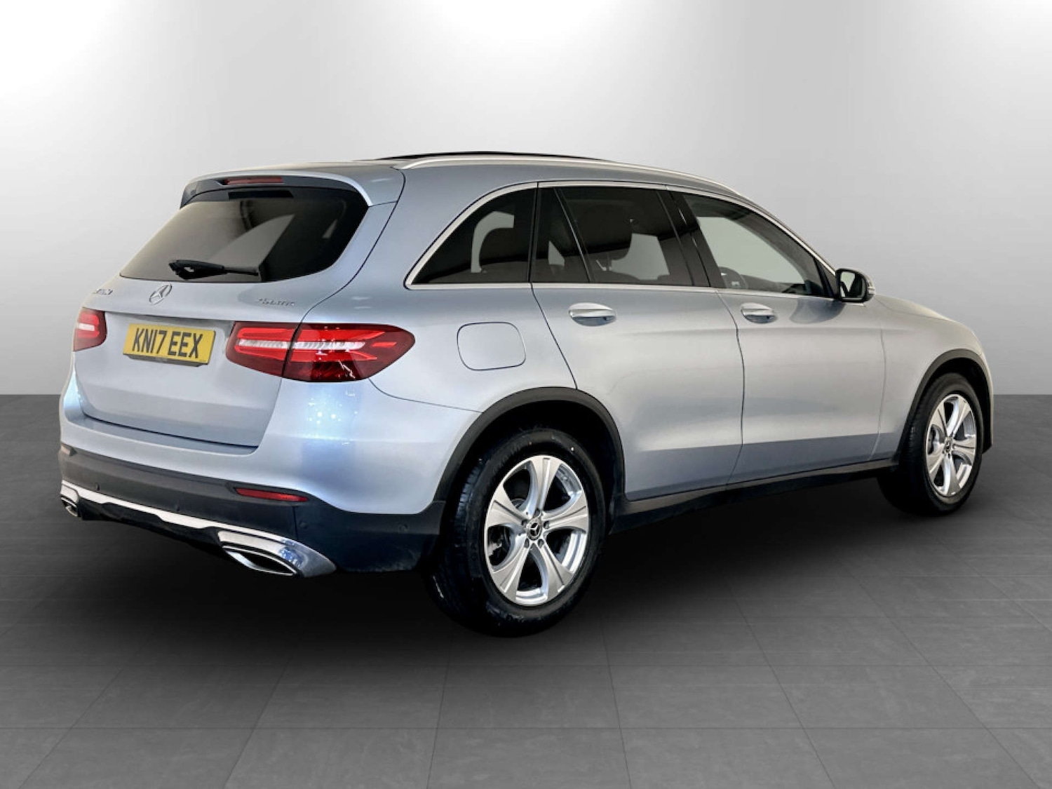 Used Mercedes-Benz GLC 2017 for sale - 77185153: Photo 10