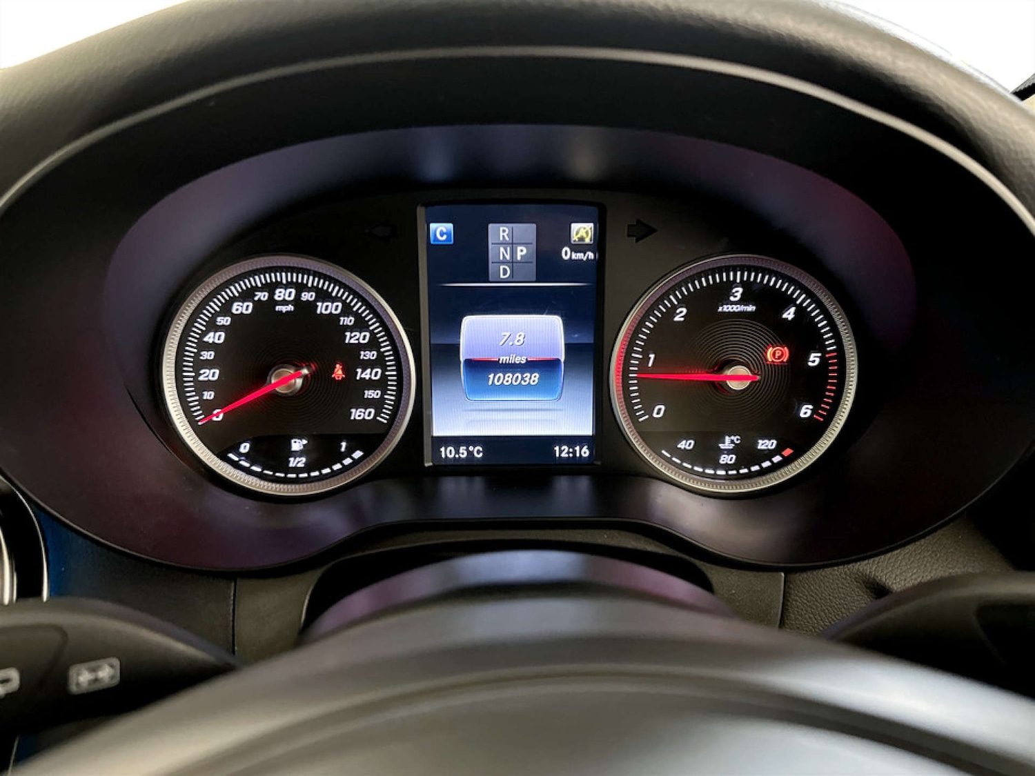 Used Mercedes-Benz GLC 2017 for sale - 77185153: Photo 20