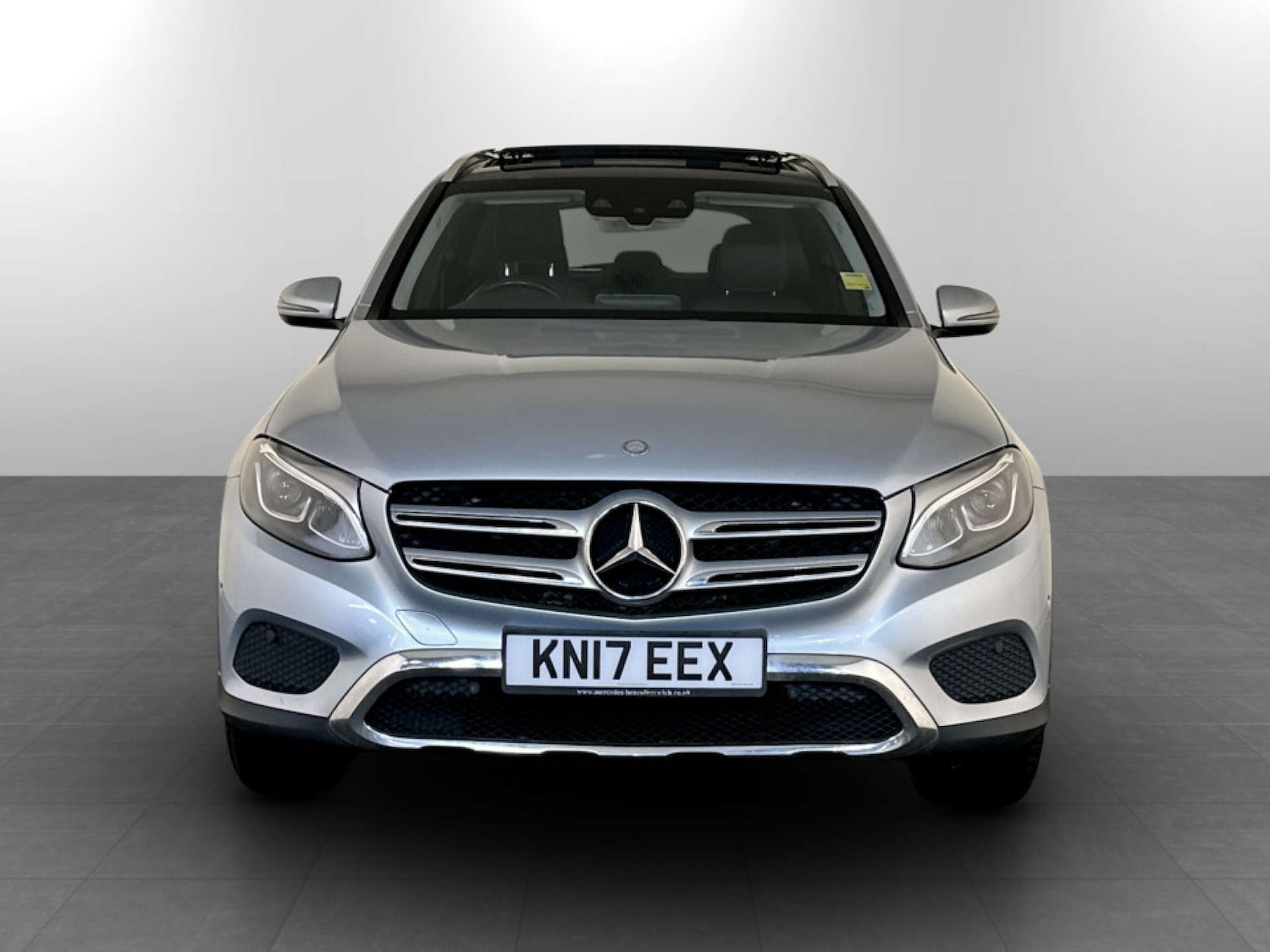 Used Mercedes-Benz GLC 2017 for sale - 77185153: Photo 5