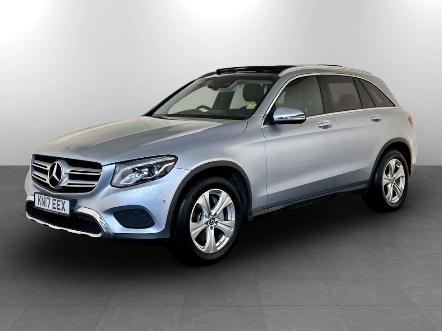 Used Mercedes-Benz GLC 2017 for sale - 77185153: Photo 6