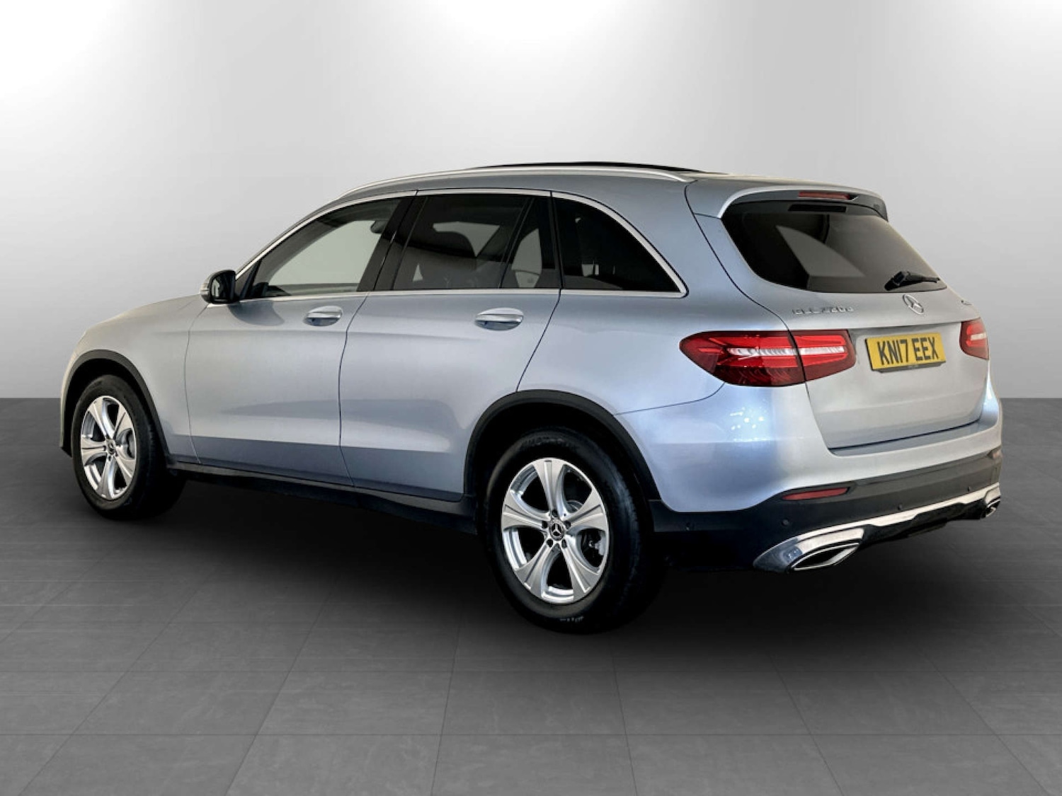 Used Mercedes-Benz GLC 2017 for sale - 77185153: Photo 8