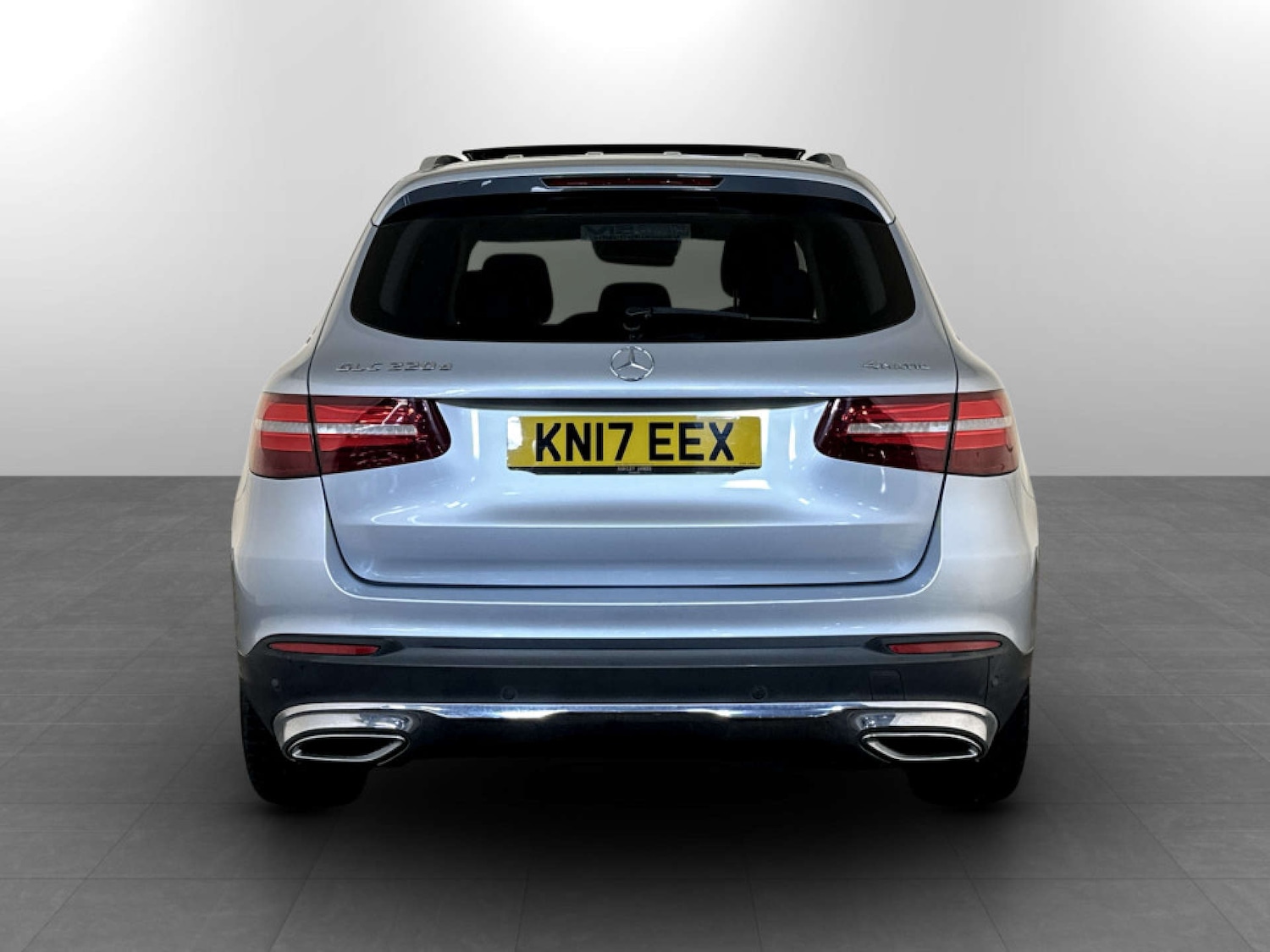 Used Mercedes-Benz GLC 2017 for sale - 77185153: Photo 9