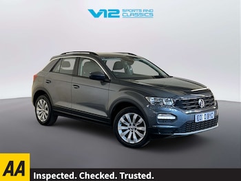 Used Volkswagen T-Roc 2020 for sale - 78619928: Photo
