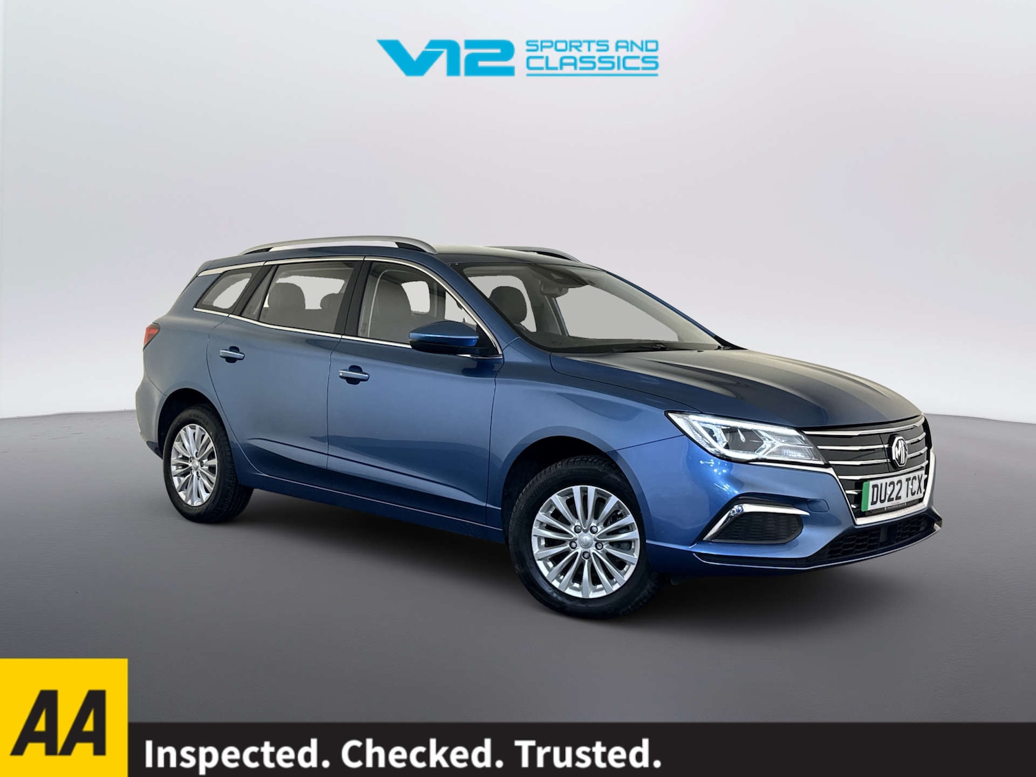 Used MG MG5 2022 for sale - 77902985: Photo 1