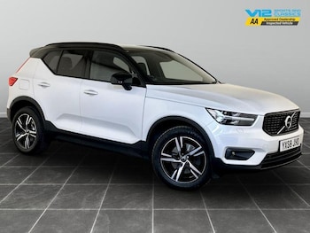 Used Volvo XC40 2018 for sale - 75969488: Photo