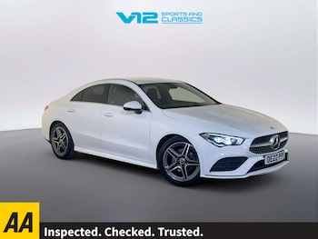 Used Mercedes-Benz CLA 2022 for sale - 79198719: Photo