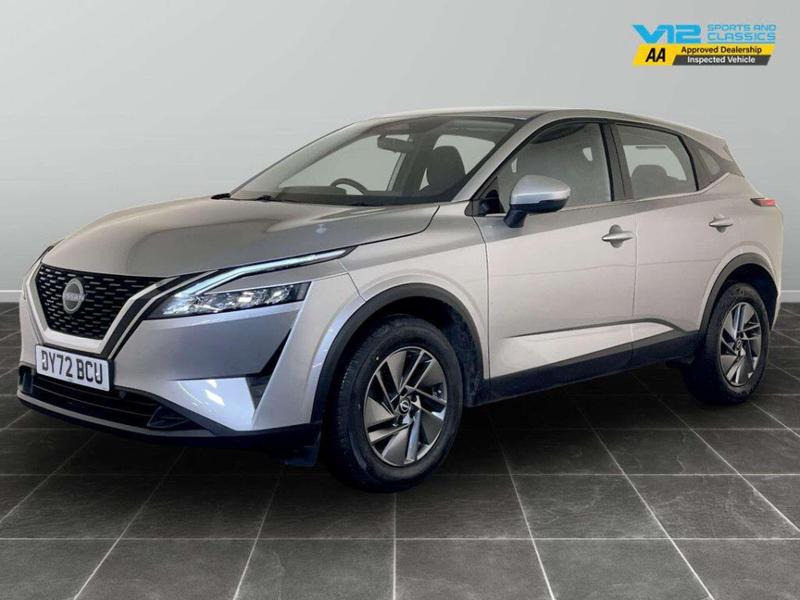 Used Nissan Qashqai 2022 for sale - 76825940: Photo 6