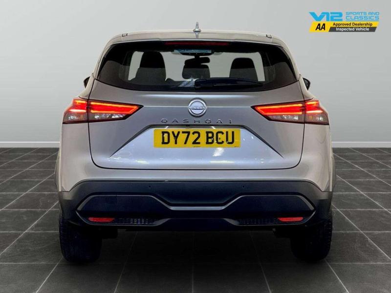 Used Nissan Qashqai 2022 for sale - 76825940: Photo 9