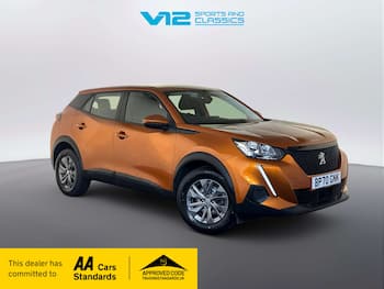 Used Peugeot 2008 2020 for sale - 79650504: Photo