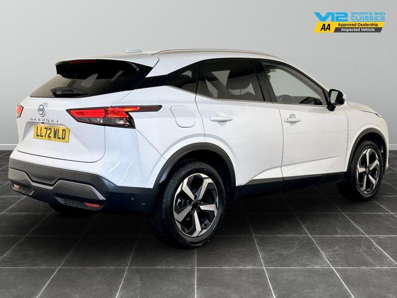 Used Nissan Qashqai 2022 for sale - 76467610: Photo 10