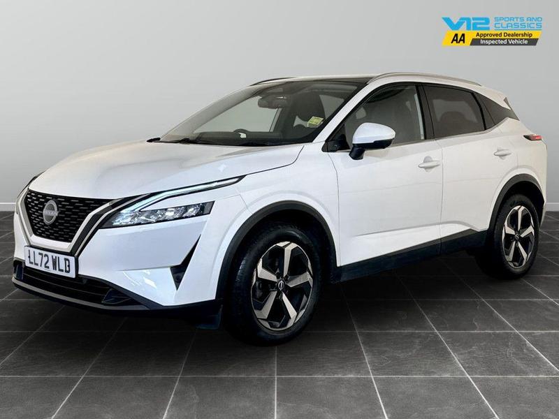 Used Nissan Qashqai 2022 for sale - 76467610: Photo 6