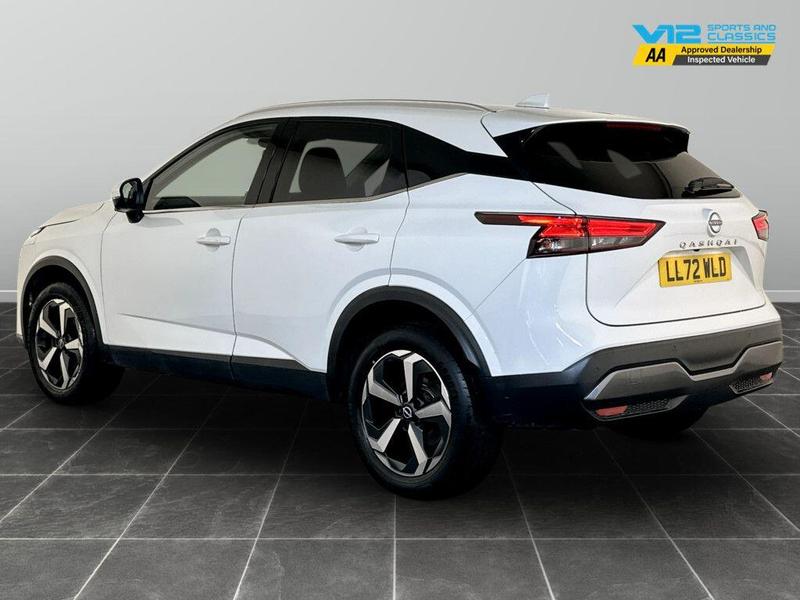 Used Nissan Qashqai 2022 for sale - 76467610: Photo 8