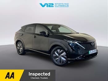 Used Nissan ARIYA 2024 for sale - 79654632: Photo
