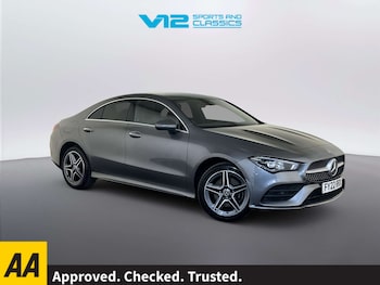 Used Mercedes-Benz CLA 2022 for sale - 78209709: Photo