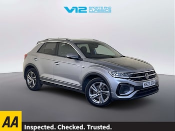 Used Volkswagen T-Roc 2023 for sale - 79046913: Photo