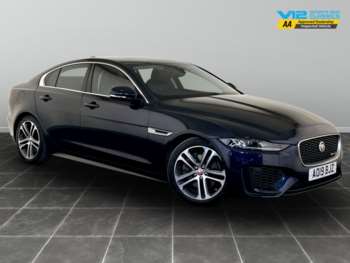 2019 (19) - 2.0 R-Dynamic SE 4dr Auto