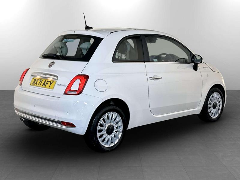Used Fiat 500 2021 for sale - 77006103: Photo 10