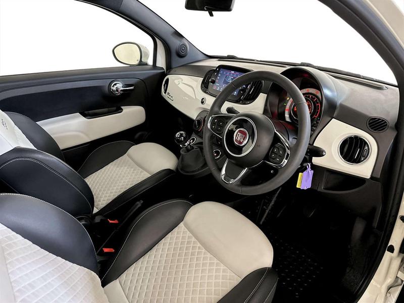 Used Fiat 500 2021 for sale - 77006103: Photo 16