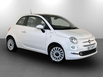 Used Fiat 500 2021 for sale - 77006103: Photo