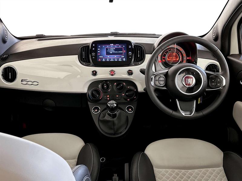 Used Fiat 500 2021 for sale - 77006103: Photo 3