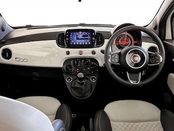 Used Fiat 500 2021 for sale - 77006103: Photo