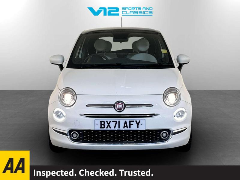 Used Fiat 500 2021 for sale - 77006103: Photo 5