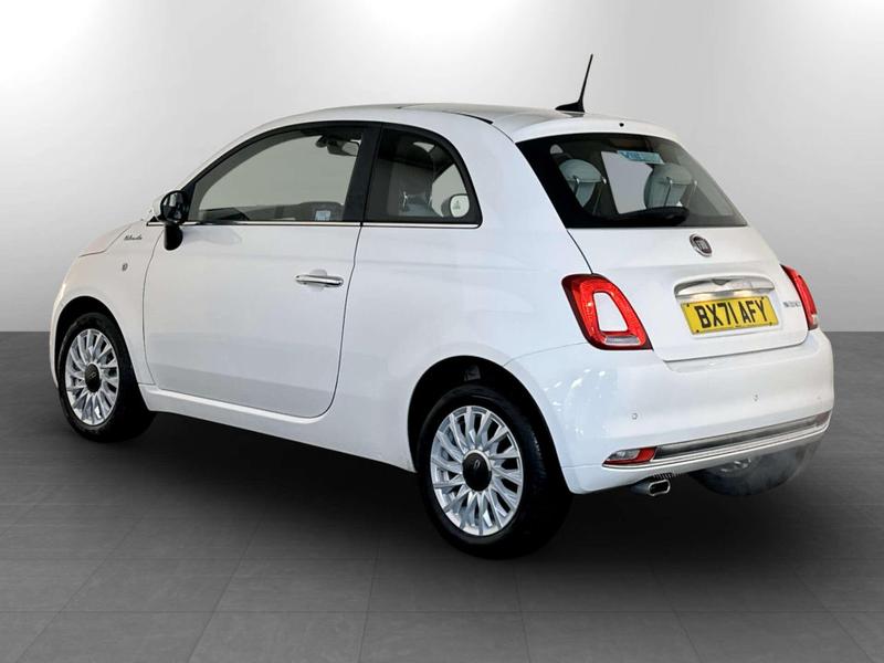 Used Fiat 500 2021 for sale - 77006103: Photo 8