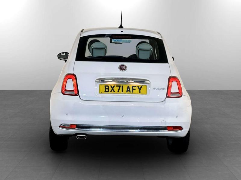 Used Fiat 500 2021 for sale - 77006103: Photo 9