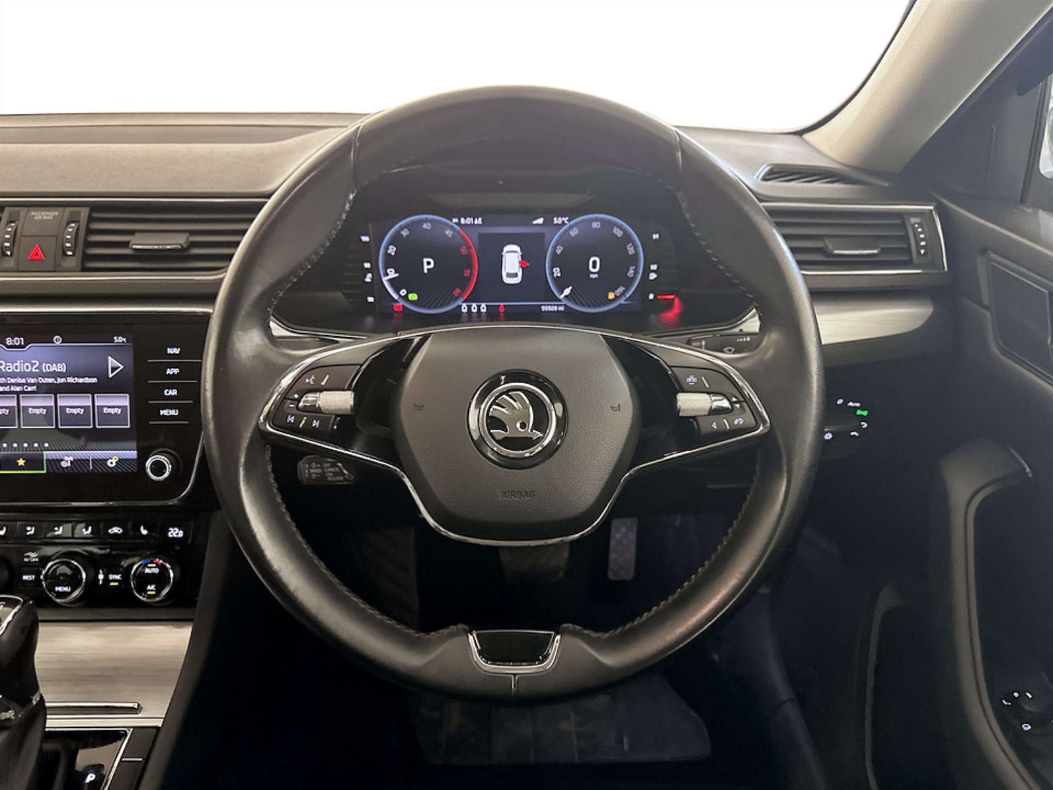 Used Skoda Superb 2021 for sale - 77380720: Photo 16