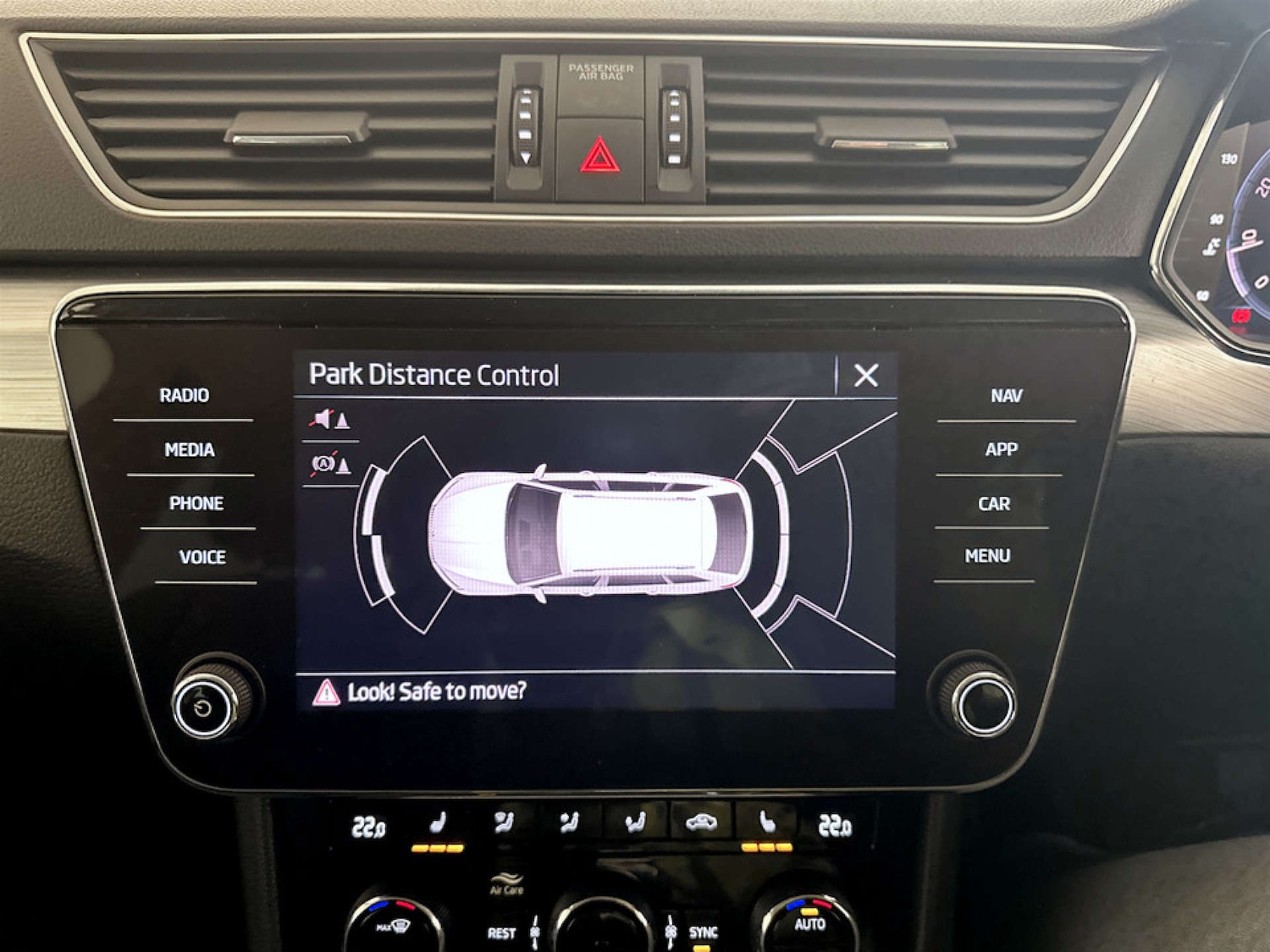 Used Skoda Superb 2021 for sale - 77380720: Photo 20