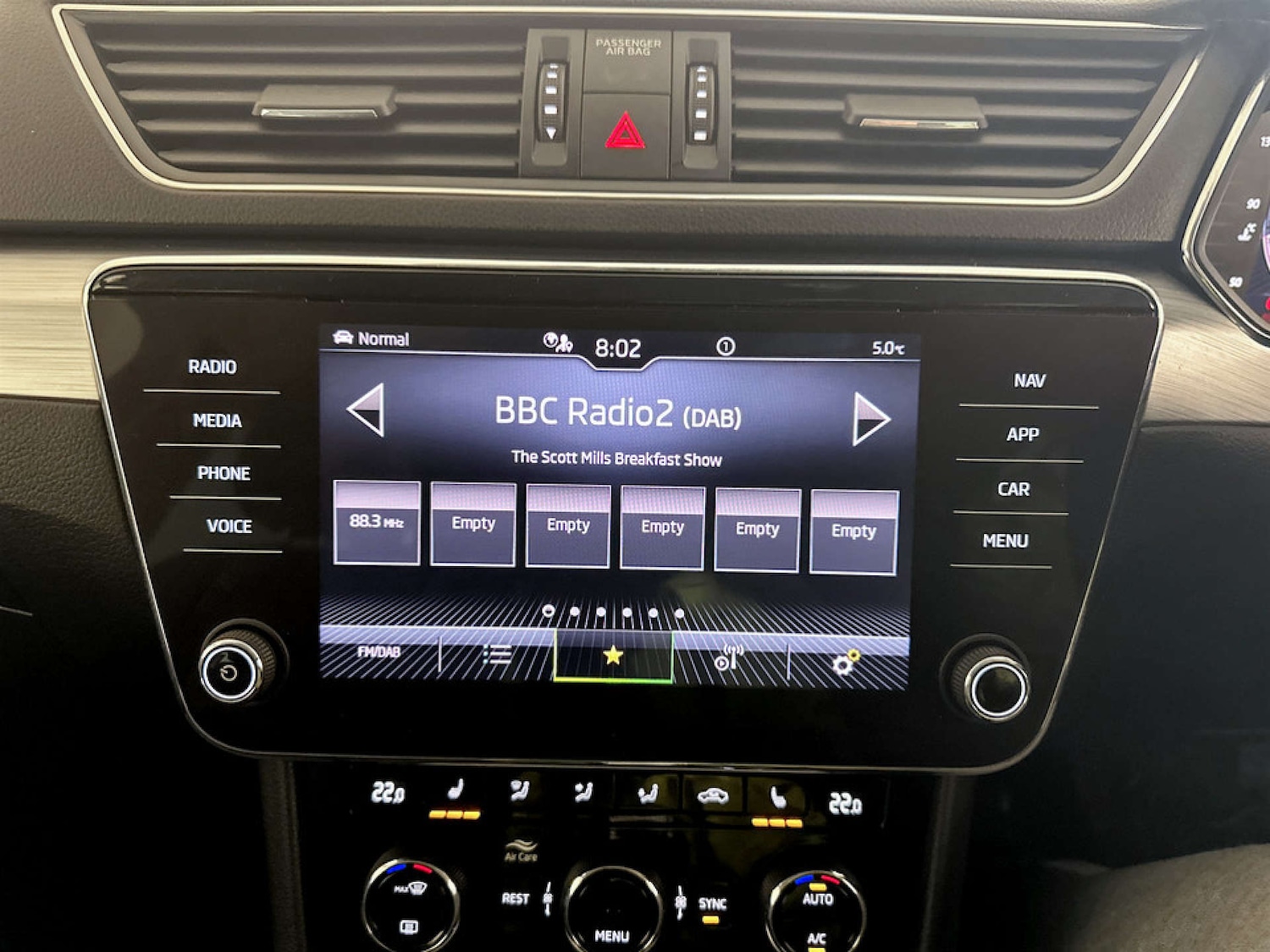 Used Skoda Superb 2021 for sale - 77380720: Photo 22