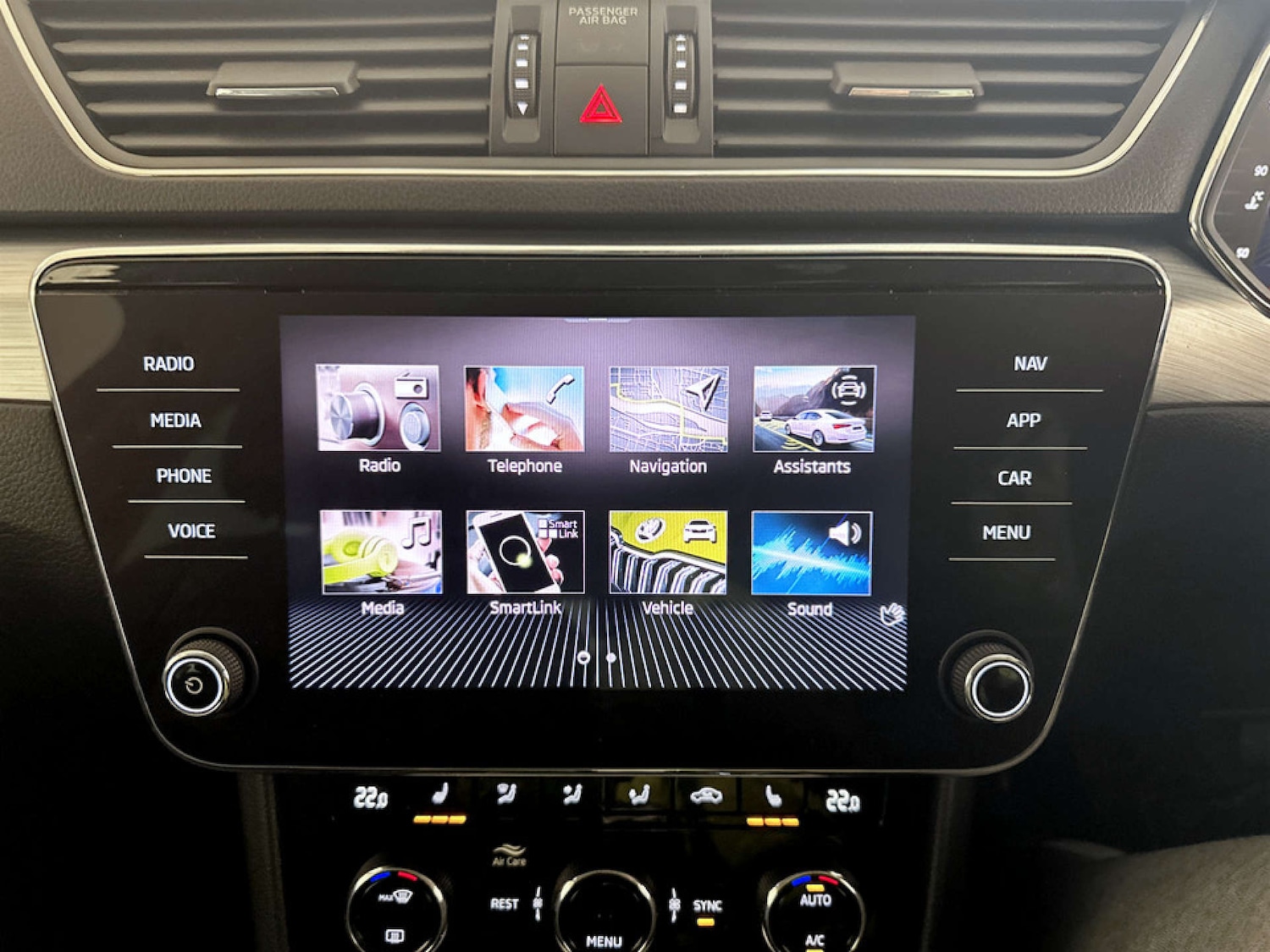 Used Skoda Superb 2021 for sale - 77380720: Photo 23