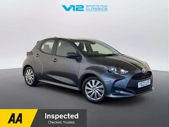 Used Toyota Yaris 2023 for sale - 79654608: Photo